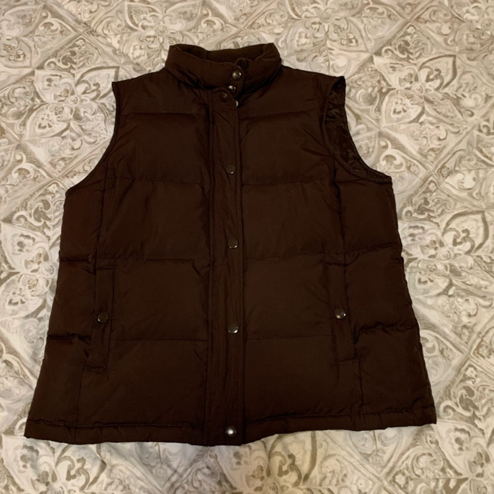 GAP puffer vest